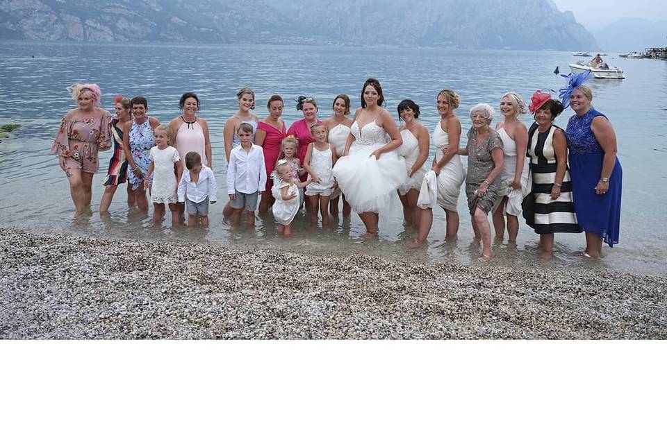 Lago di Garda - Viva la Sposa!