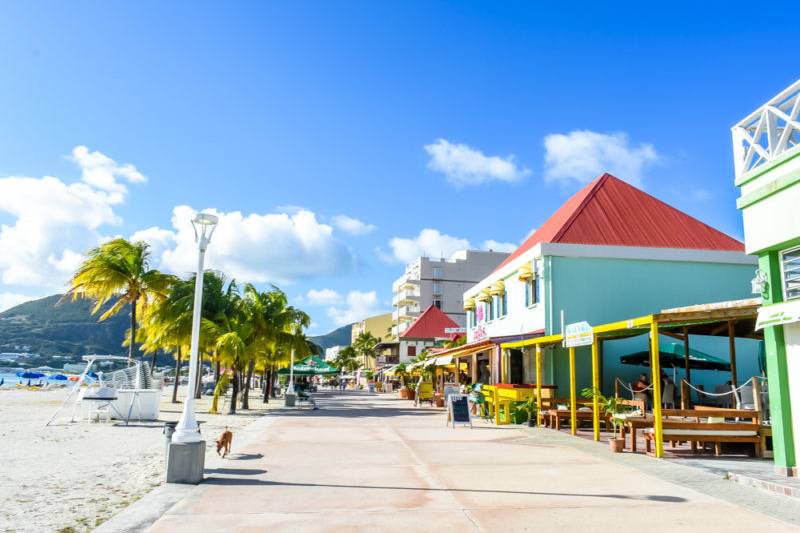 Philipsburg, st Marteen