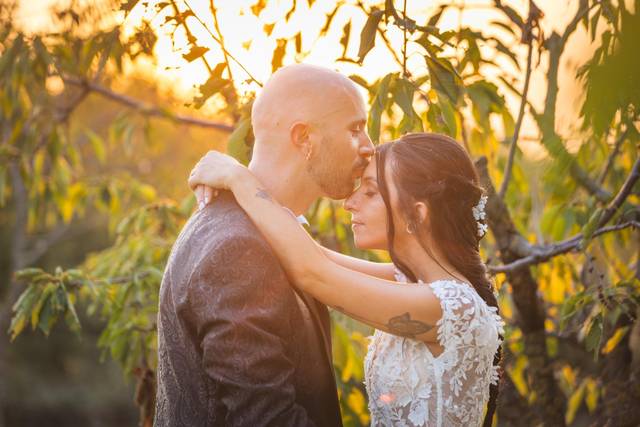 Matrimonio nelle vigne pavia