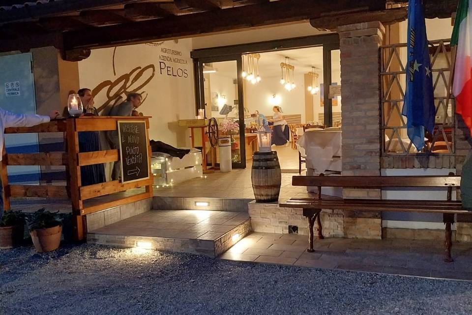 Agriturismo Pelos