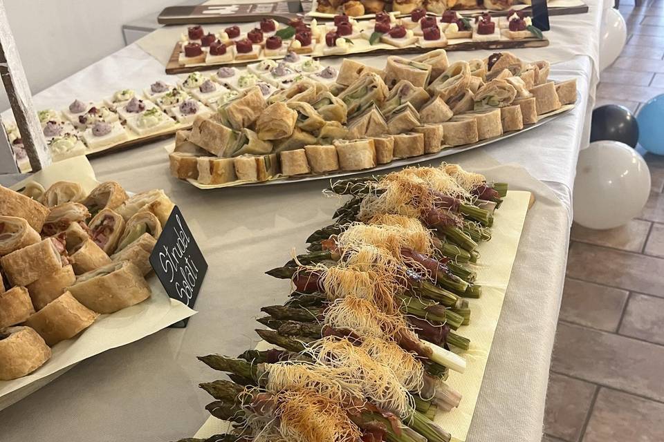 Gran buffet