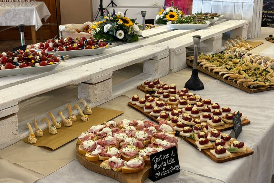 Buffet