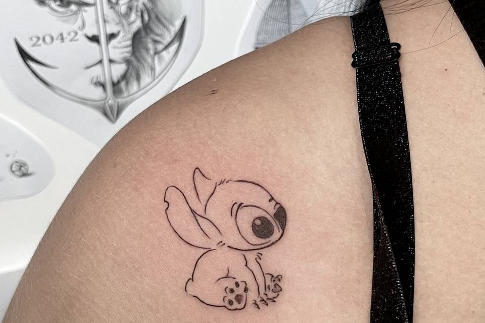 Little stitch