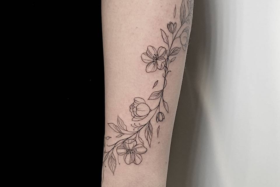 Fiorì fine line