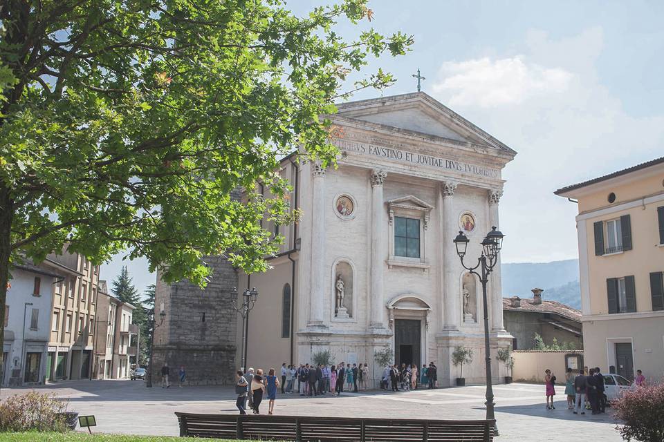 Chiesa matrimonio bergamo