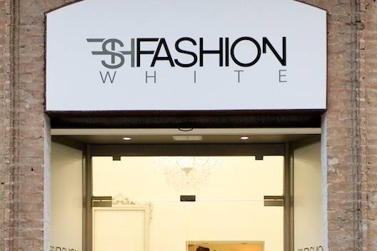 Fashion White Uomo