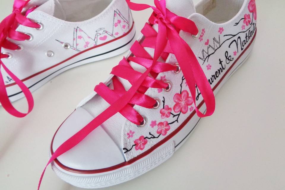 Matita's Art Shoes