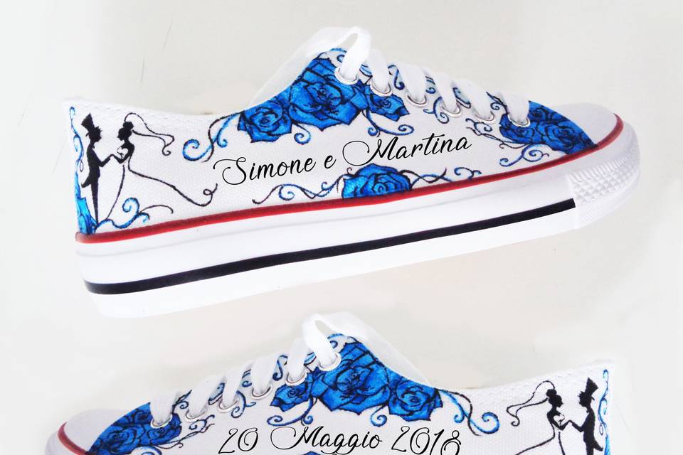 Matita's Art Shoes