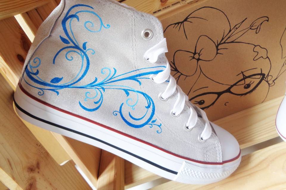 Matita's Art Shoes