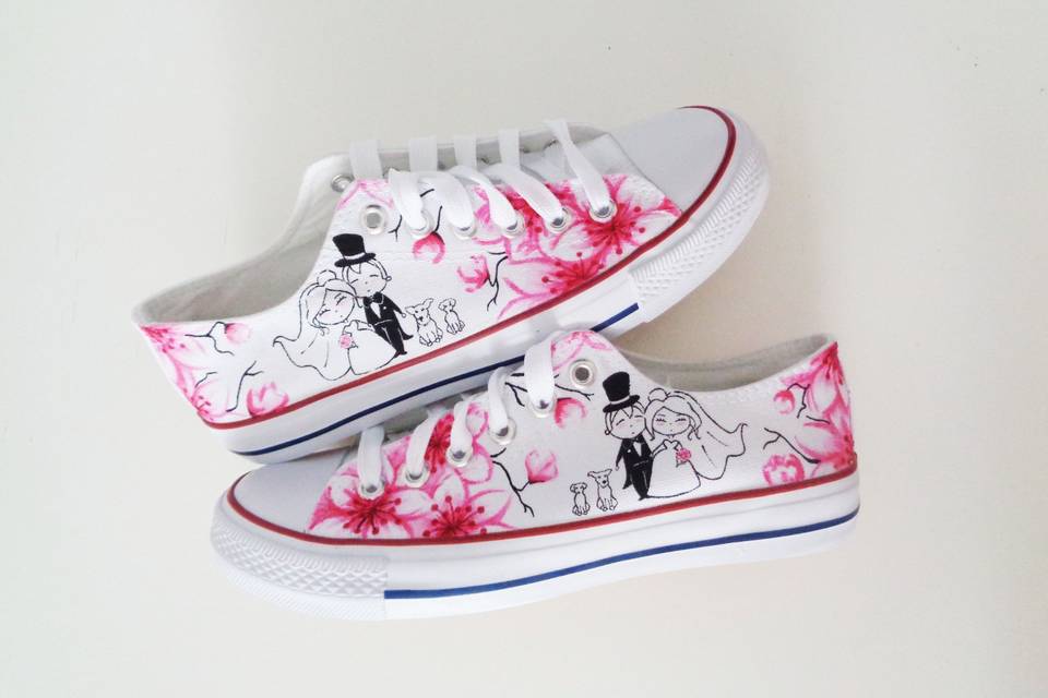 Matita's Art Shoes