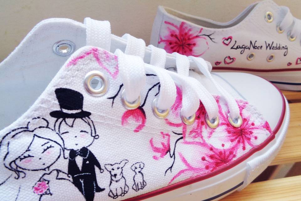 Matita's Art Shoes