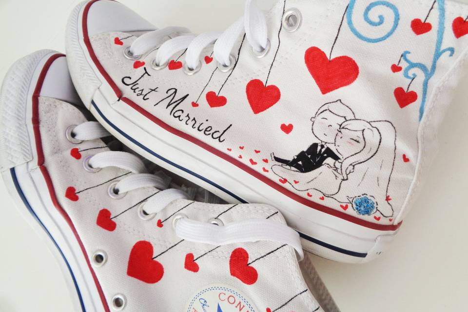 Matita's Art Shoes