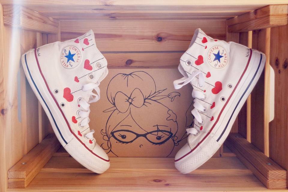 Matita's Art Shoes