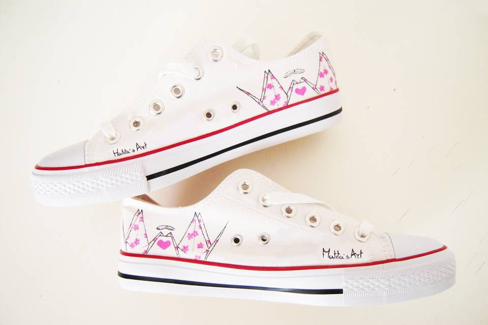 Matita's Art Shoes