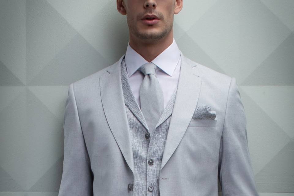 Fashion White Uomo