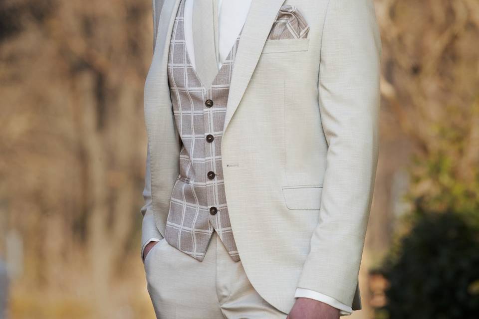 Fashion White Uomo