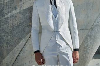 Fashion White Uomo