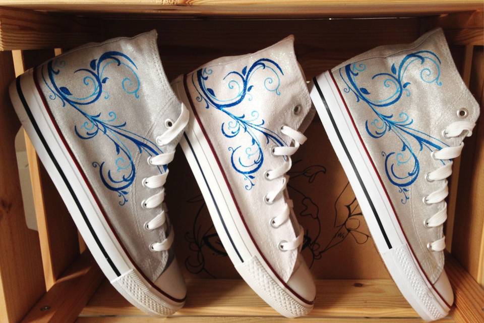 Matita's Art Shoes