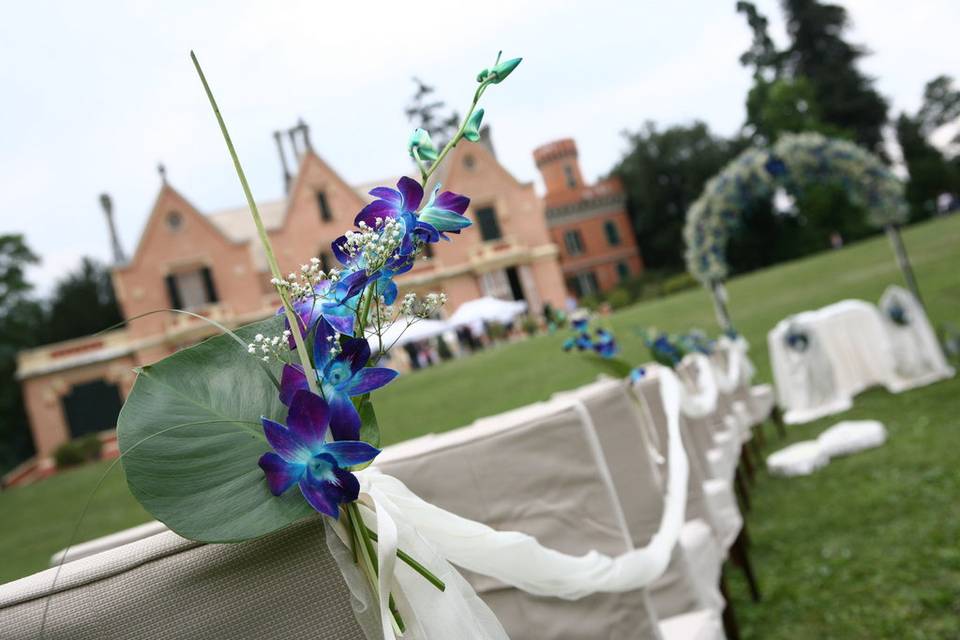 Bouquet damigella