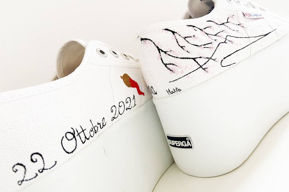 Matita's Art Shoes