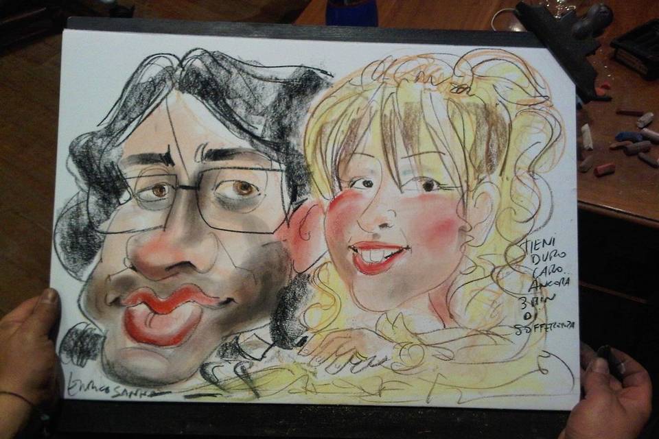 Caricaturista