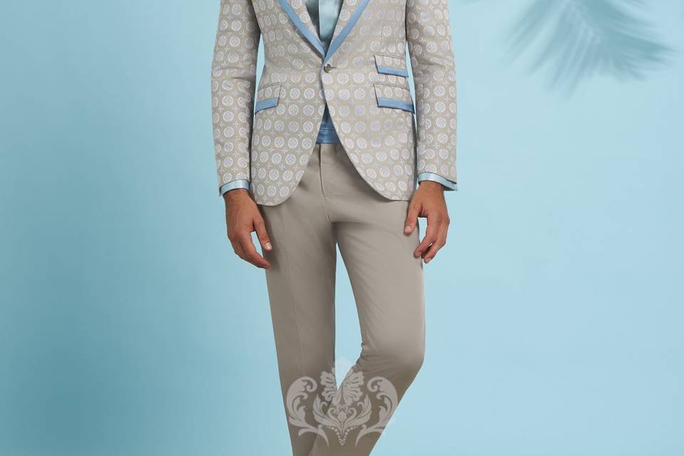 Fashion White Uomo