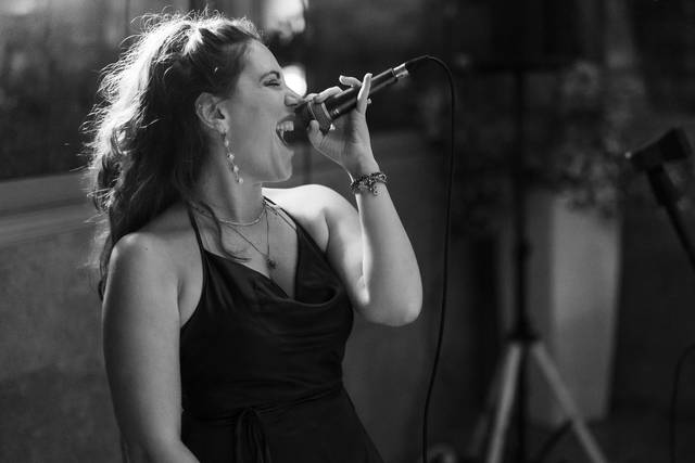 Live acustico in serata