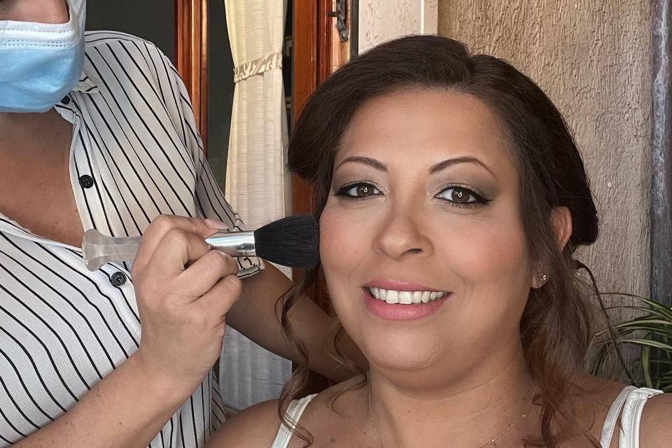 Trucco sposa