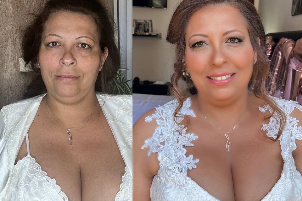 Trucco Sposa