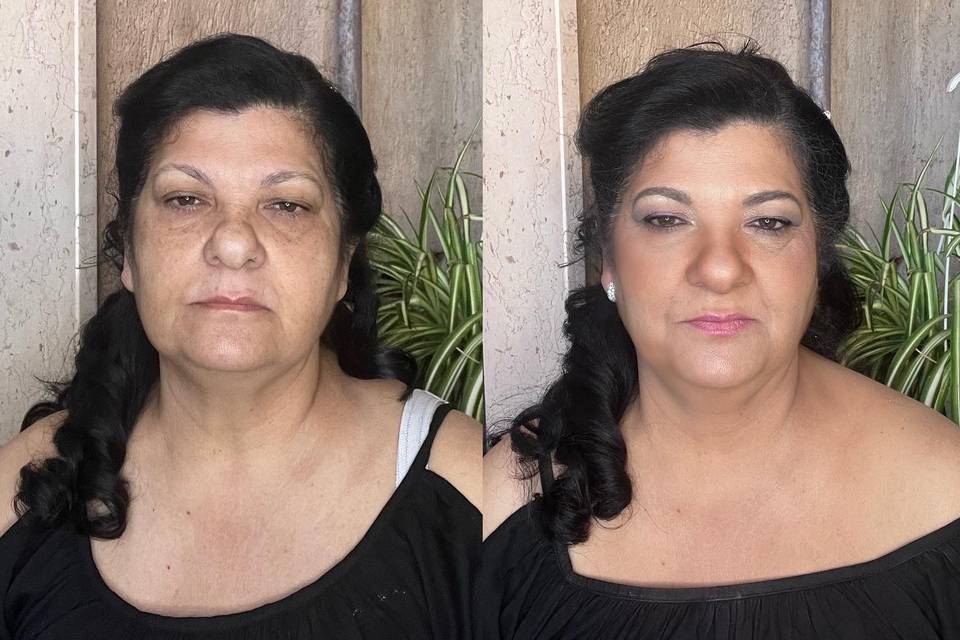 Trucco mamma della sposa