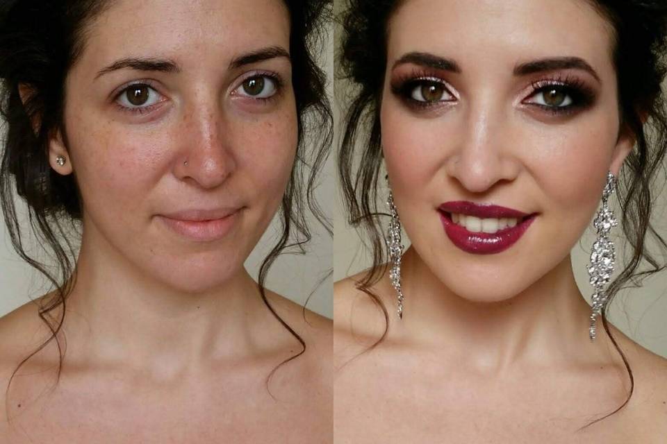 Trucco Sposa