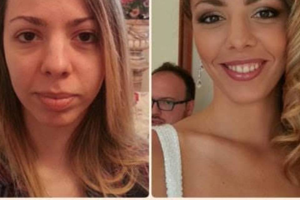 Trucco Sposa