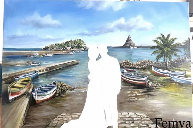 Personalizza il tuo sfondo