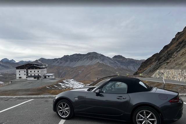 Foto panoramica