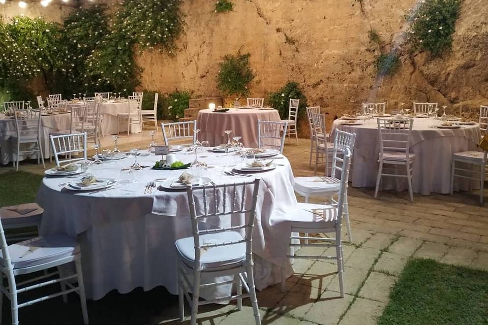 Wedding day - Casale Verderame