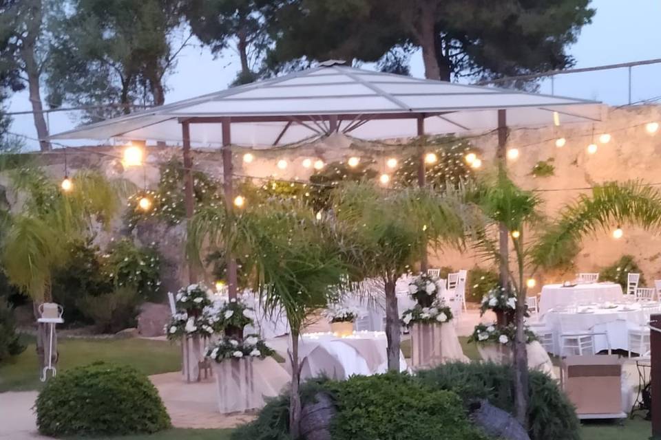 Wedding day - Casale Verderame