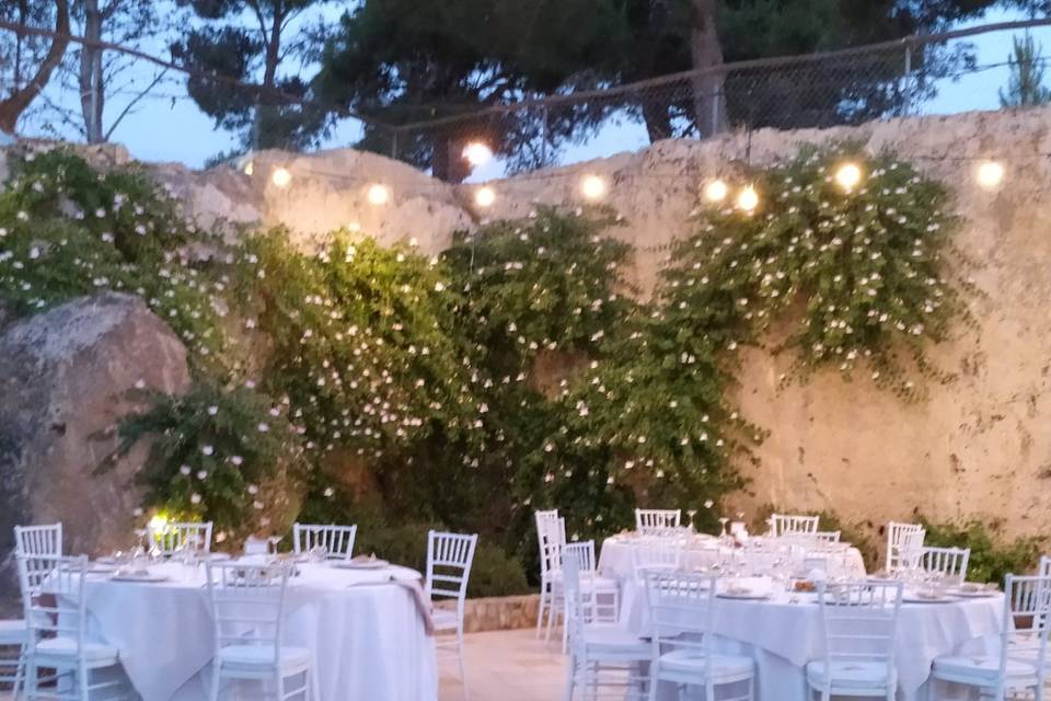 Wedding day - Casale Verderame