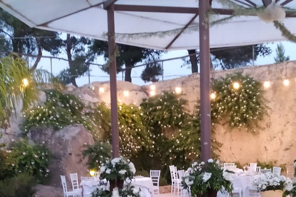 Wedding day - Casale Verderame