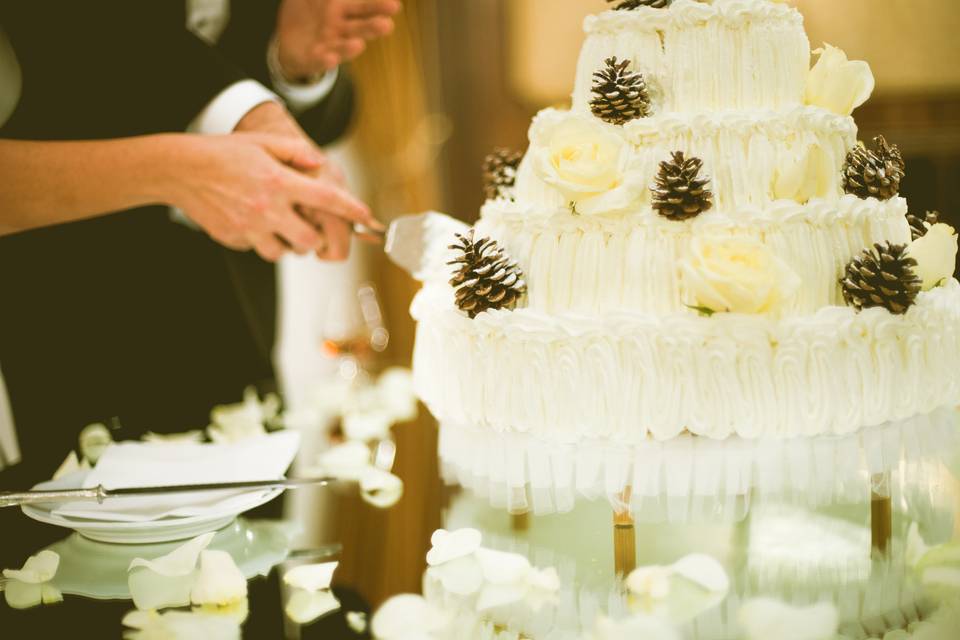 Wedding cake