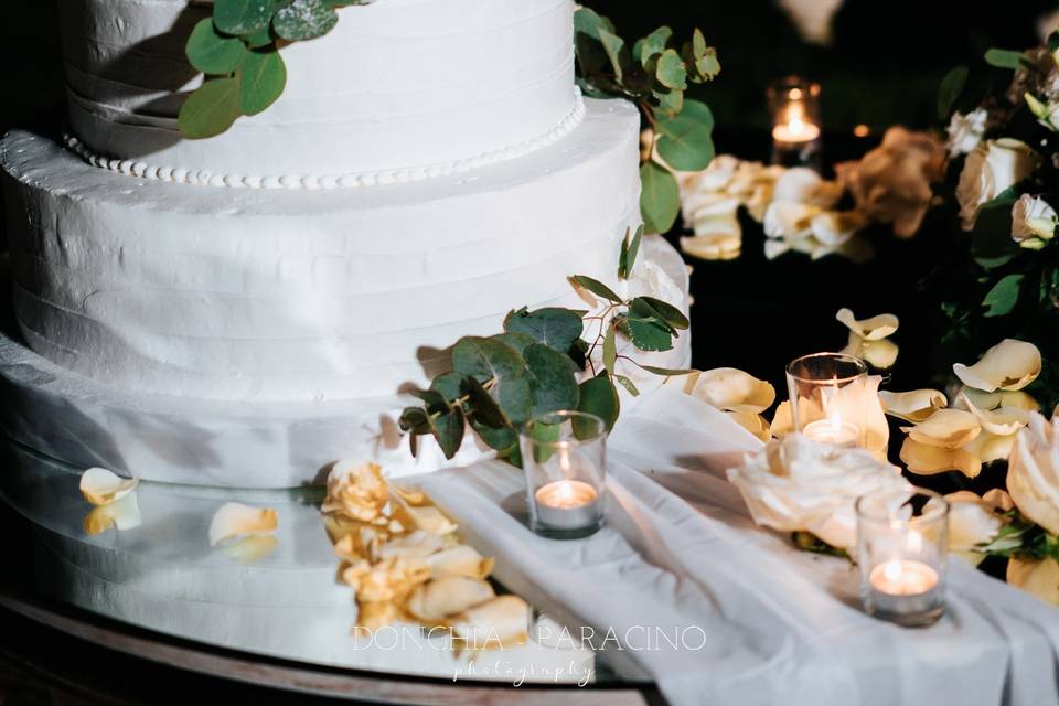 Wedding cake