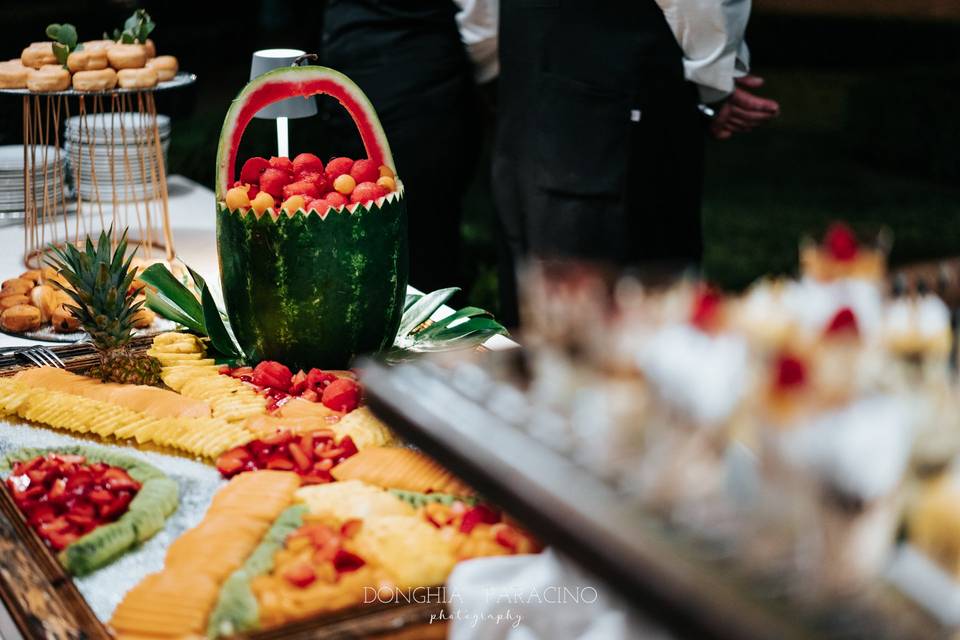 Buffet dei dolci