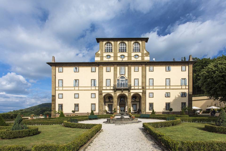 Villa Tuscolana