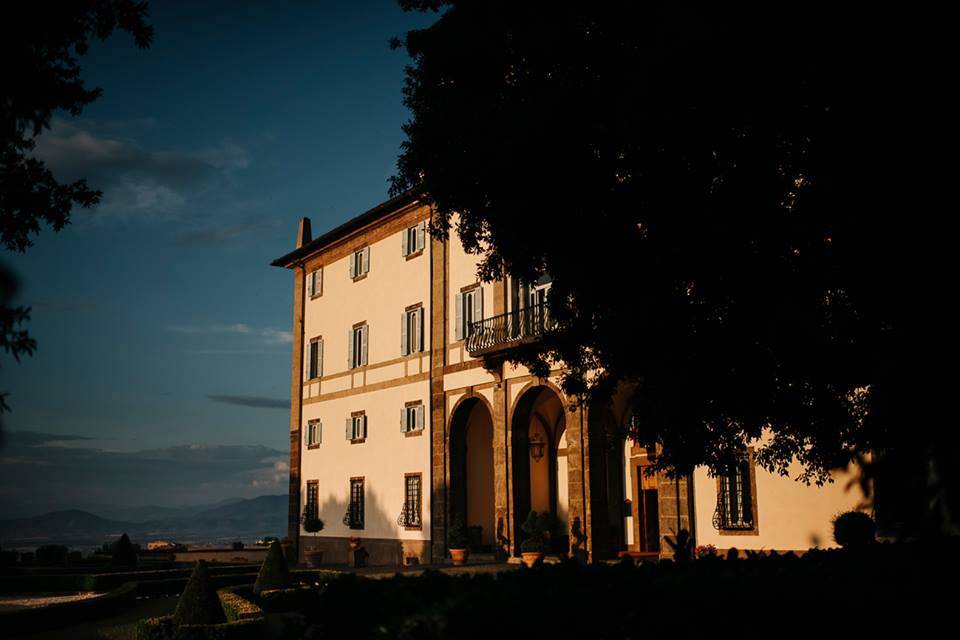 Villa Tuscolana