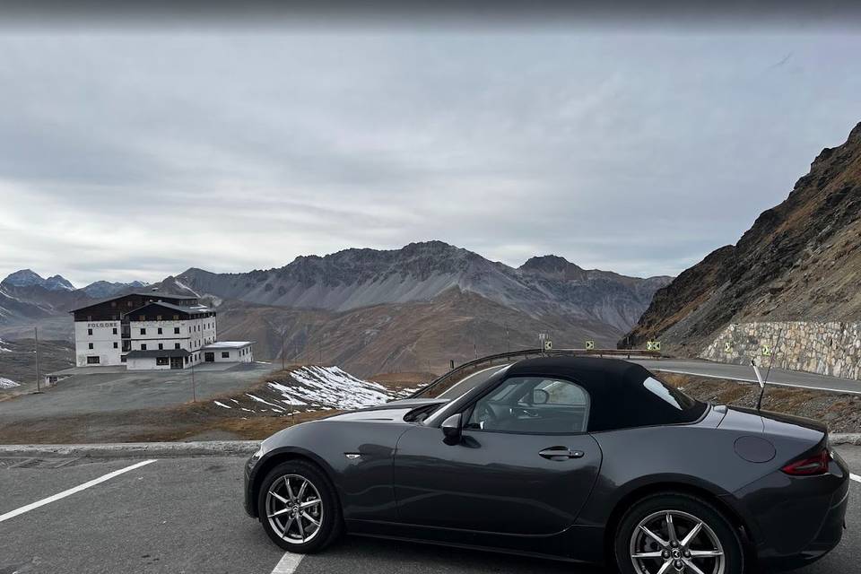 Foto panoramica