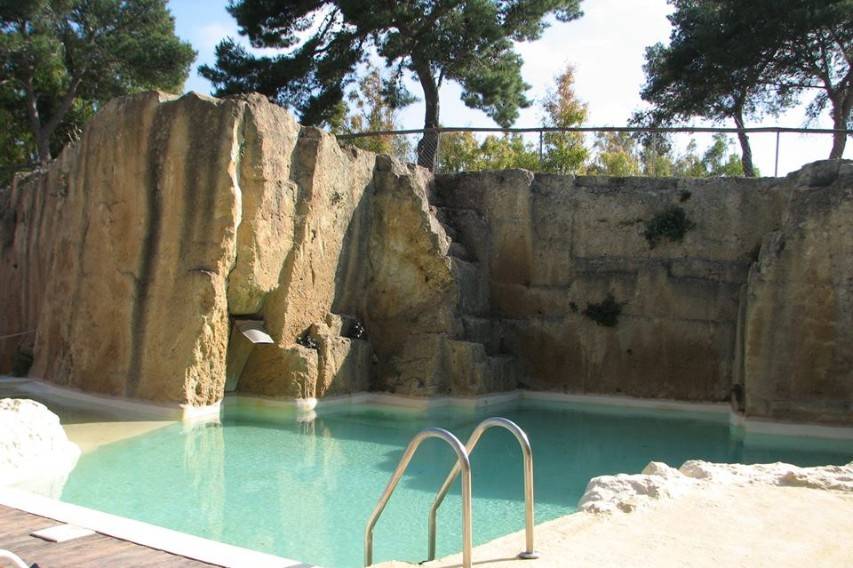 Piscina - Casale Verderame