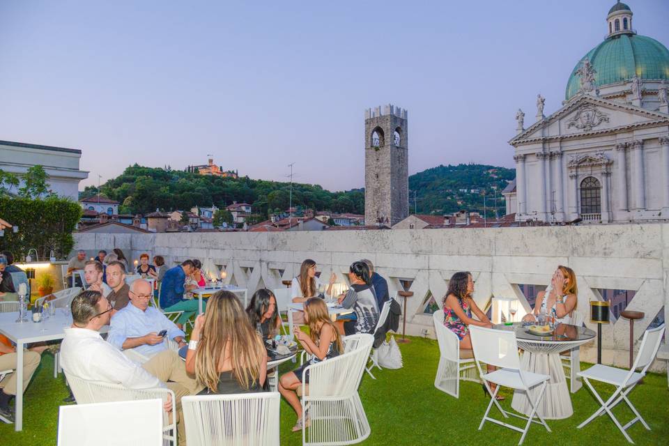 Terrazza vittoria