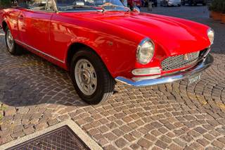 Alessandro - Vintage Car