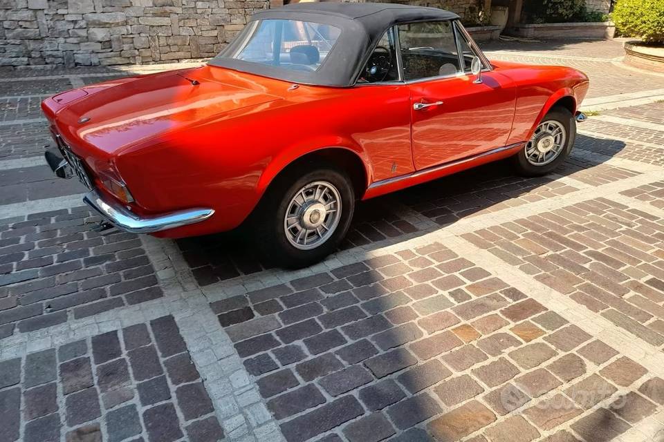 Fiat Spider 124