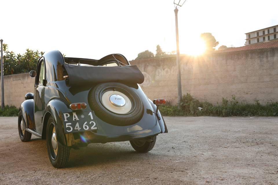 Fiat Topolino 1949