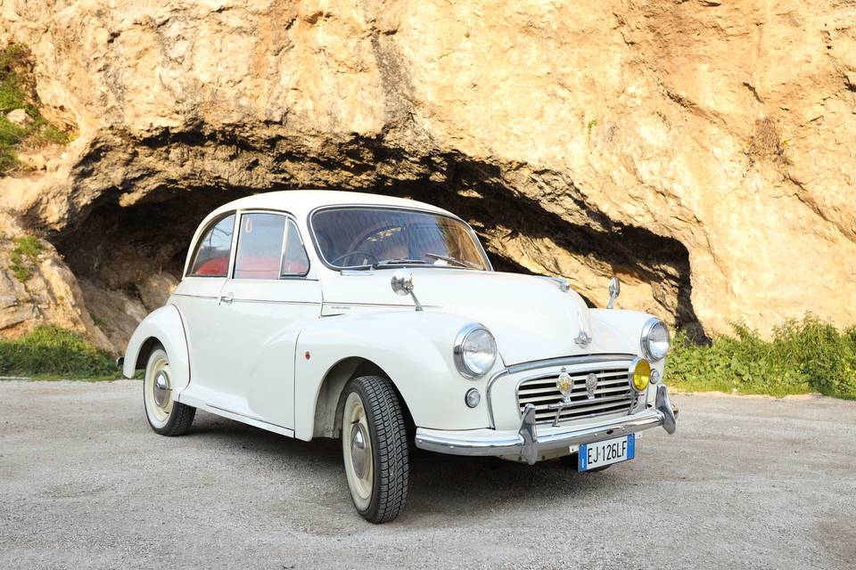 Morris Minor 1961